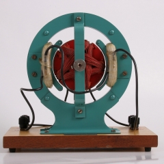 Model silnika elektrycznego