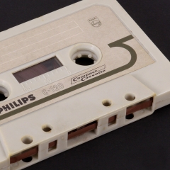 Kaseta standard Philips