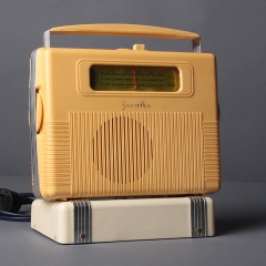 Radioodbiornik ZRK Szarotka