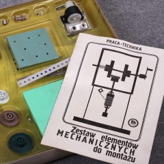 Zestaw Mechaniczny i Elektryczny