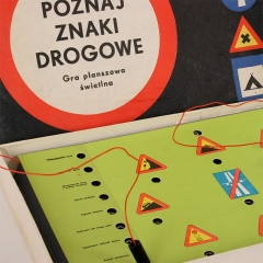 Poznaj znaki drogowe